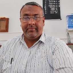 Dr. B. Mohammed Nawaz-Profile