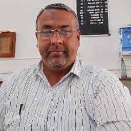 Dr. B. Mohammed Nawaz-Profile