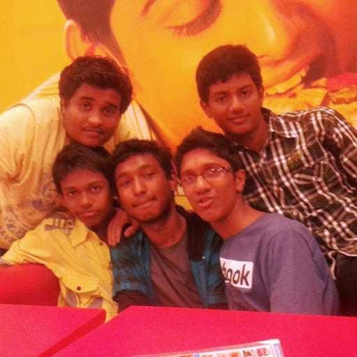 pradeep anbu-Profile