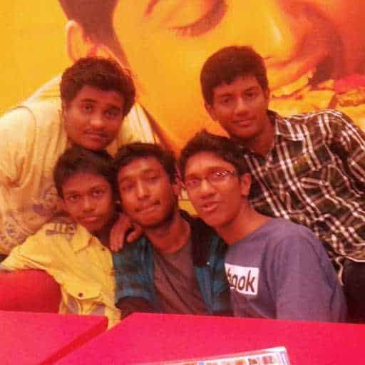 pradeep anbu-Profile