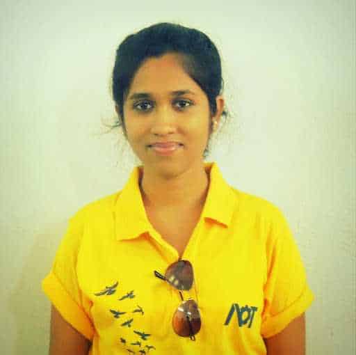 Ankita bishnu-Profile