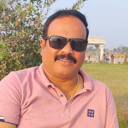 Manjunatha Kenchegowda-Profile