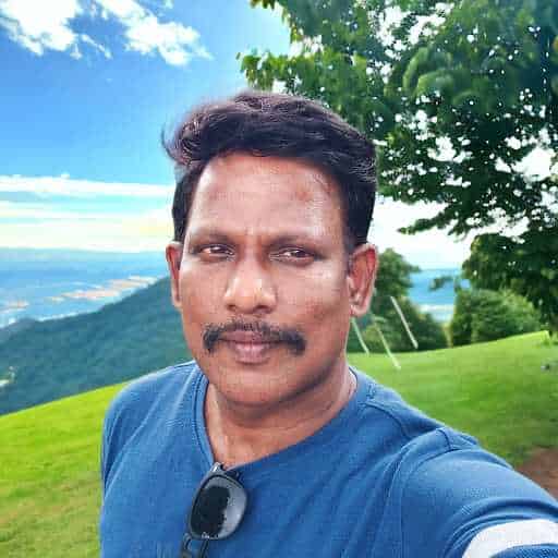 Bala Subramanian-Profile