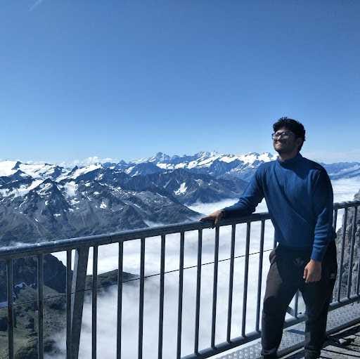 Suraj Hajari-Profile