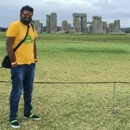 Saiprasad Iyer-Profile