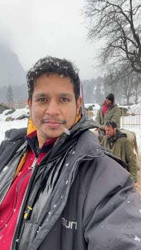 Haricharan Bhuvanagiri-Profile