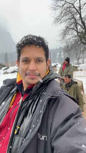 Haricharan Bhuvanagiri-Profile