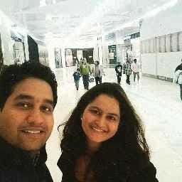 Kedar Patkar-Profile