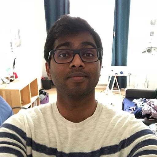 Srinath Krishnaswamy-Profile