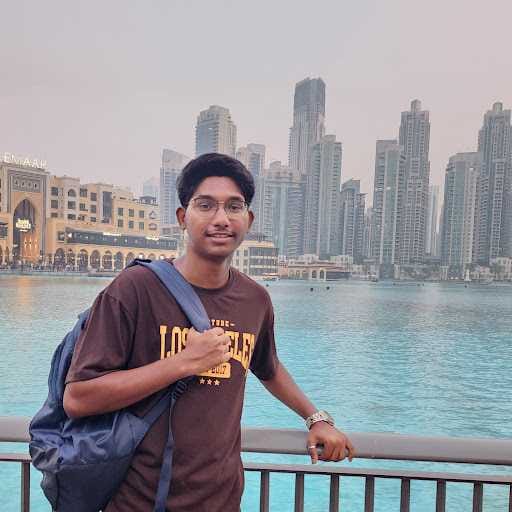 Bharathwaaj Murugan-Profile