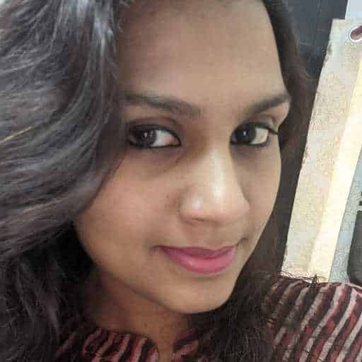 reshma Rekha-Profile