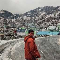 Goutham Chunduru-Profile