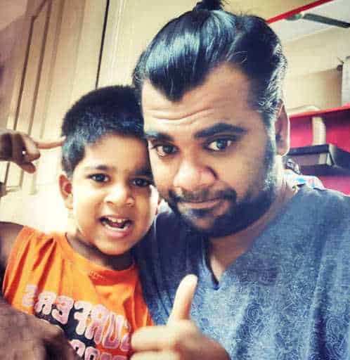 Anantha Narayanan-Profile