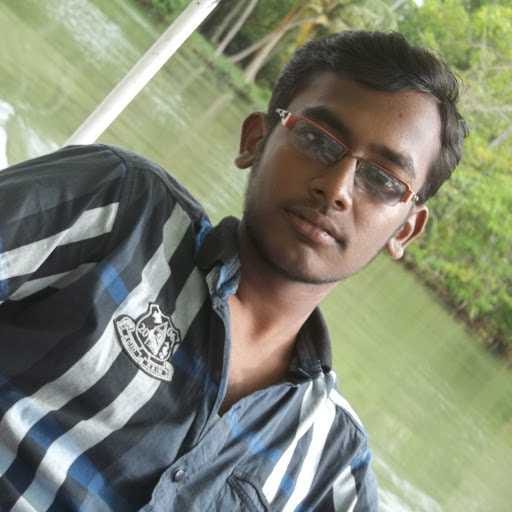 Jeyarama Krishnan-Profile