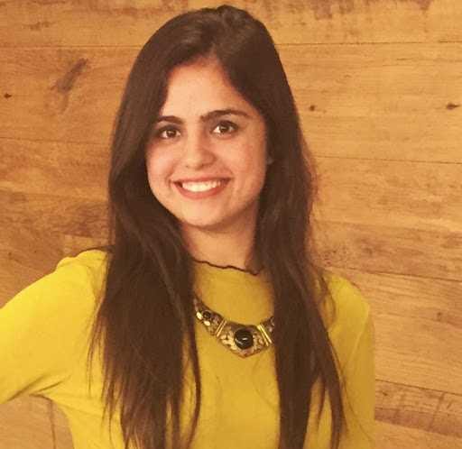 Srishti Monga-Profile