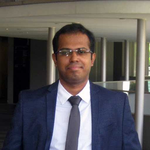 Suresh Chellappan-Profile