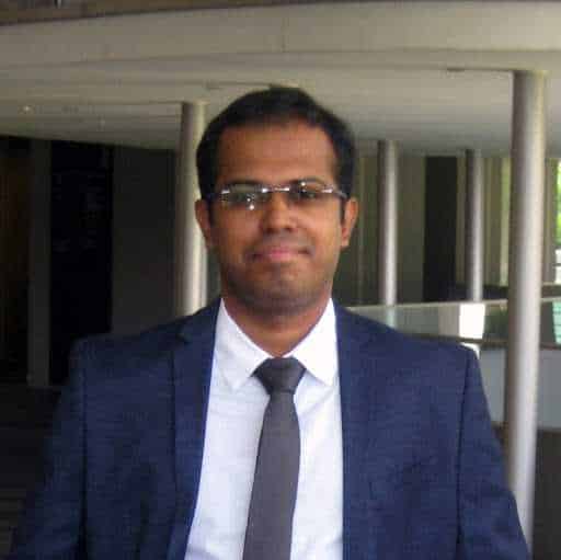 Suresh Chellappan-Profile