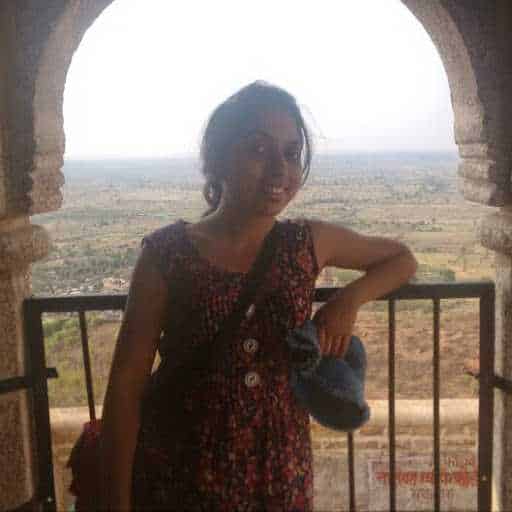 Rupali Vinayak-Profile