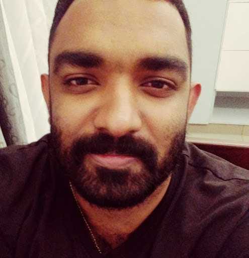 Nandhu Mohandas-Profile