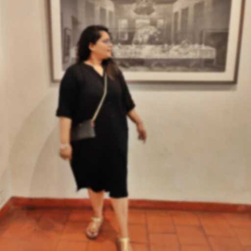 Ar. Laya Balakrishnan-Profile