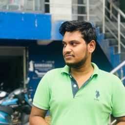 GowriShankar Shanmugam-Profile