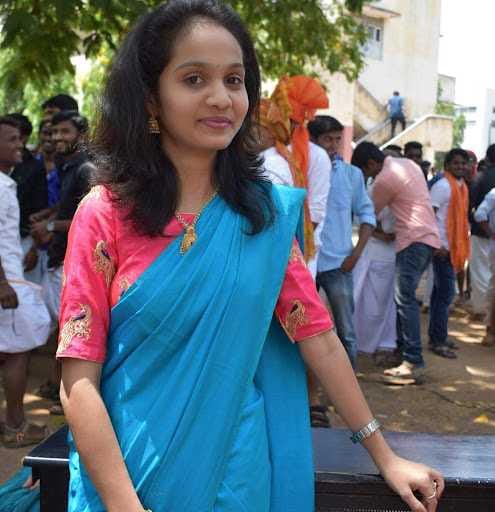 Raveena Vijay-Profile