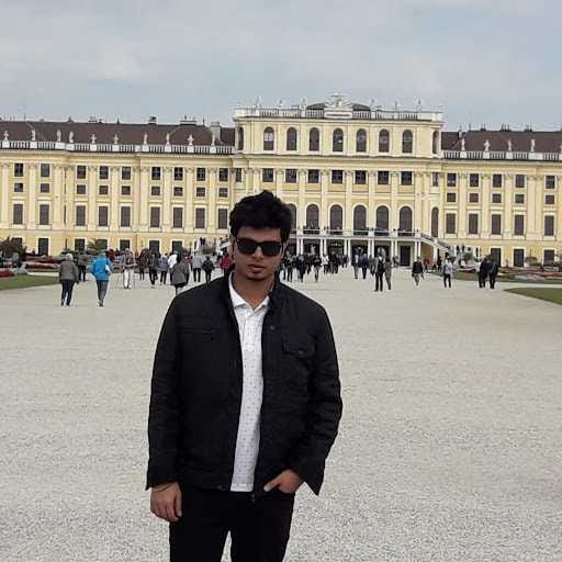 Arunav Goswami-Profile