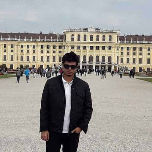 Arunav Goswami-Profile