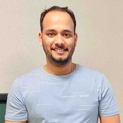 Sreekanth Sreekumaran-Profile