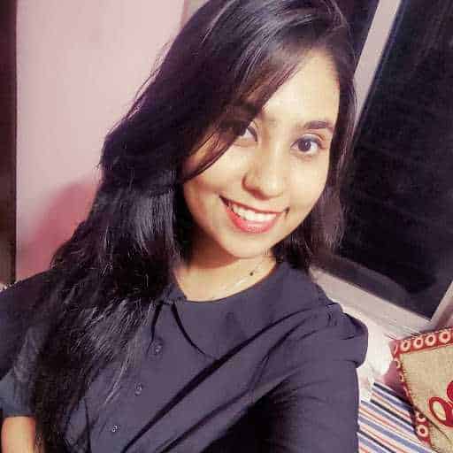 Monalisha Panda-Profile