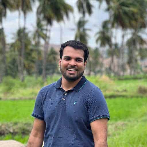 Rishabh Jaiswal-Profile