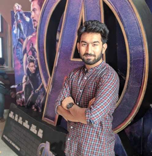 Ritwik Brahma-Profile