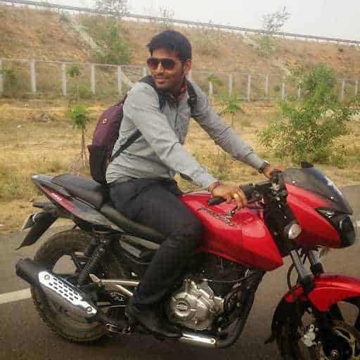 Santhosh Kumar-Profile