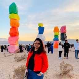 Shraddha Kothari-Profile