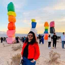 Shraddha Kothari-Profile