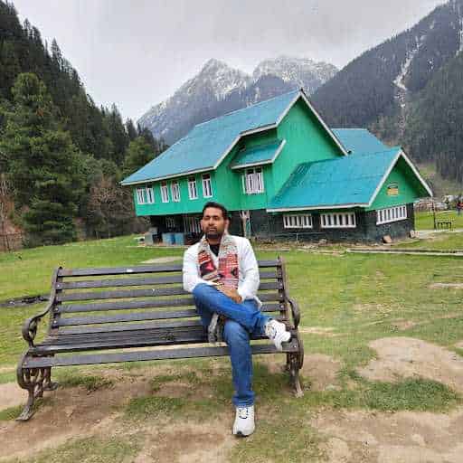 Saroj Kumar Mishra-Profile