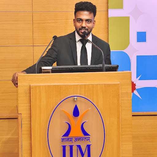 PRAVEEN KUMAR-Profile