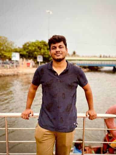 Dinesh Venkatesan-Profile