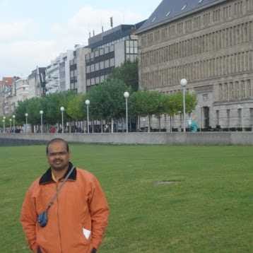 Venkata Shivaram Krishnaiah-Profile