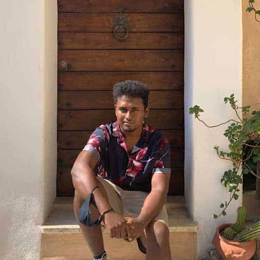 JayaKrishnan V S-Profile