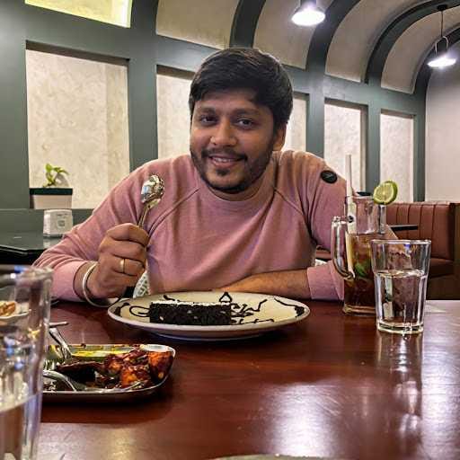 Ganesh S Sampreeth-Profile