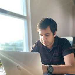 Tejas Kinger-Profile