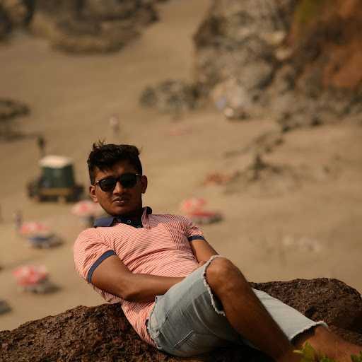 Thanush krishna-Profile