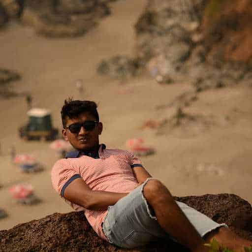 Thanush krishna-Profile