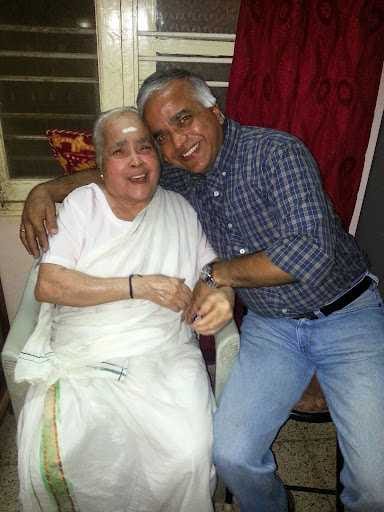 Suresh Menon-Profile