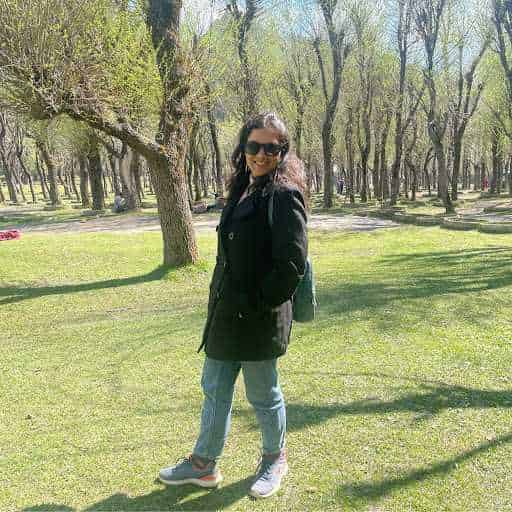 Neha Agarwal-Profile