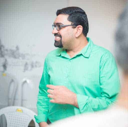 Makesh Subramanian-Profile