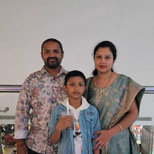 Tata Reddy Tetali-Profile