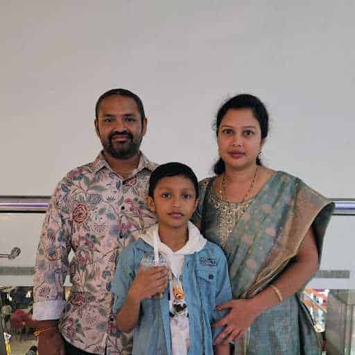 Tata Reddy Tetali-Profile