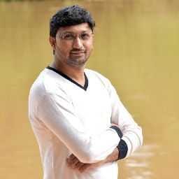 paresh khandge-Profile